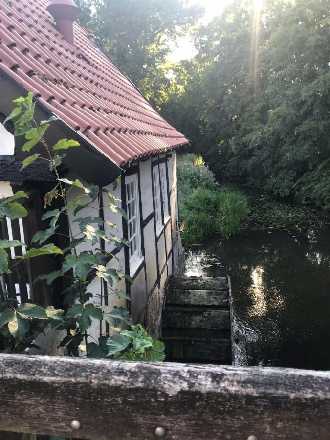 Das Muehlchen Ladbergen Bagian luar foto
