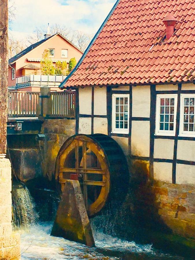 Das Muehlchen Ladbergen Bagian luar foto