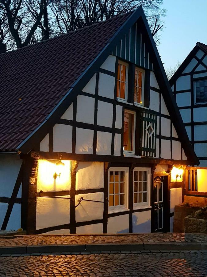 Das Muehlchen Ladbergen Bagian luar foto